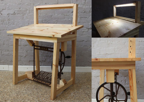 Conciencia办公桌设计丨Alberto Gorgojo-19