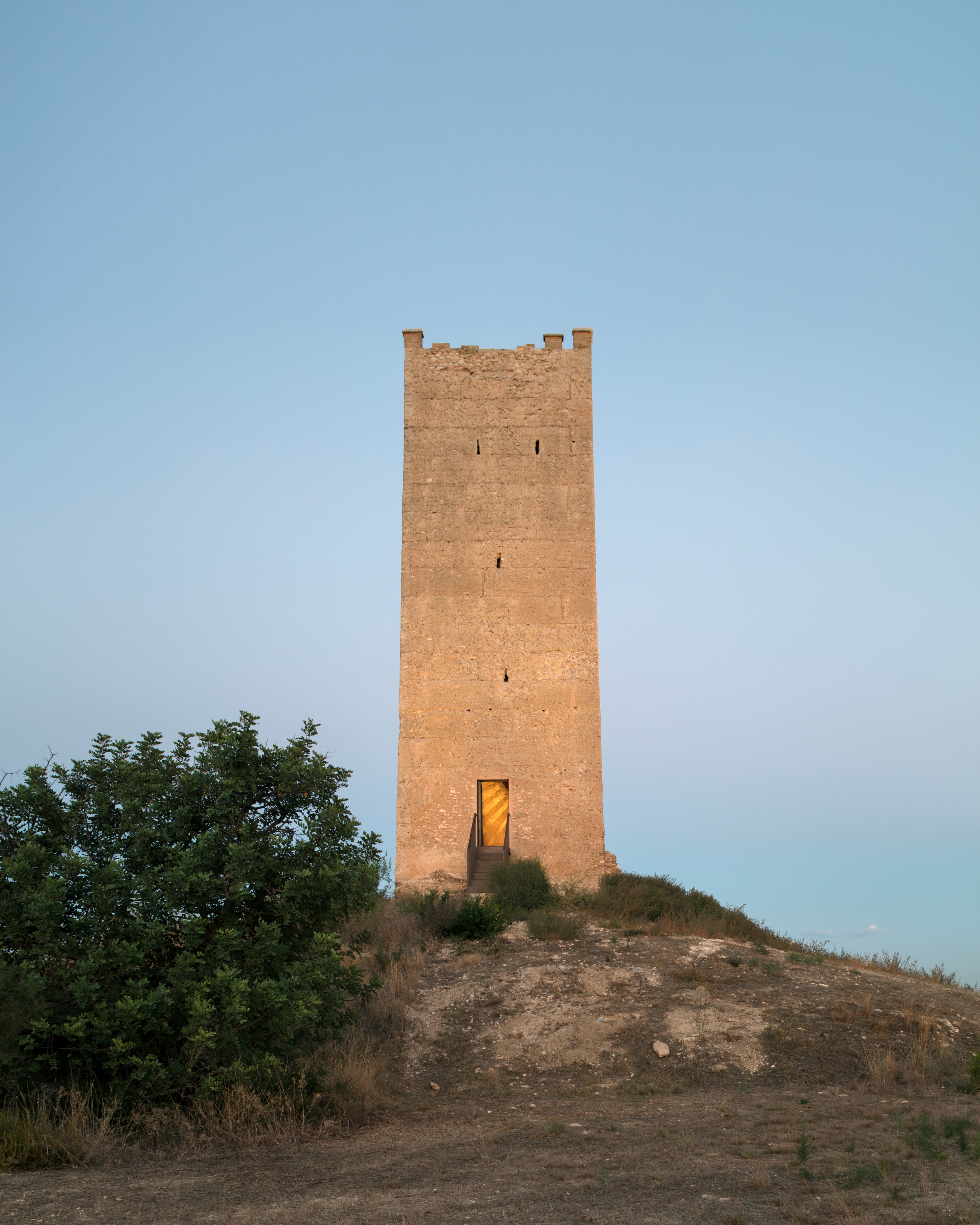 西班牙埃斯皮奥卡塔楼建筑改造-32