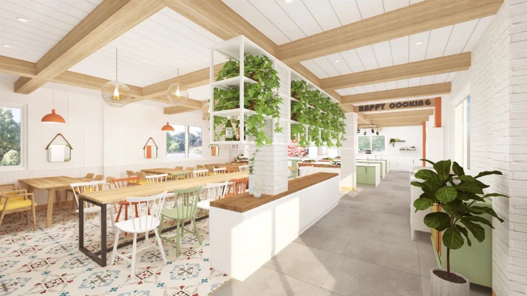 美感教育的校园改造-38