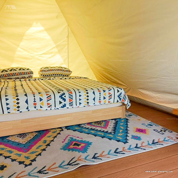 Aframe Safari 帐篷野奢露营-9