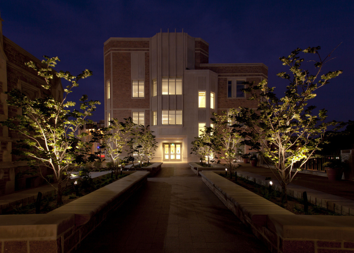 Hillman Hall 社会福利学院-17