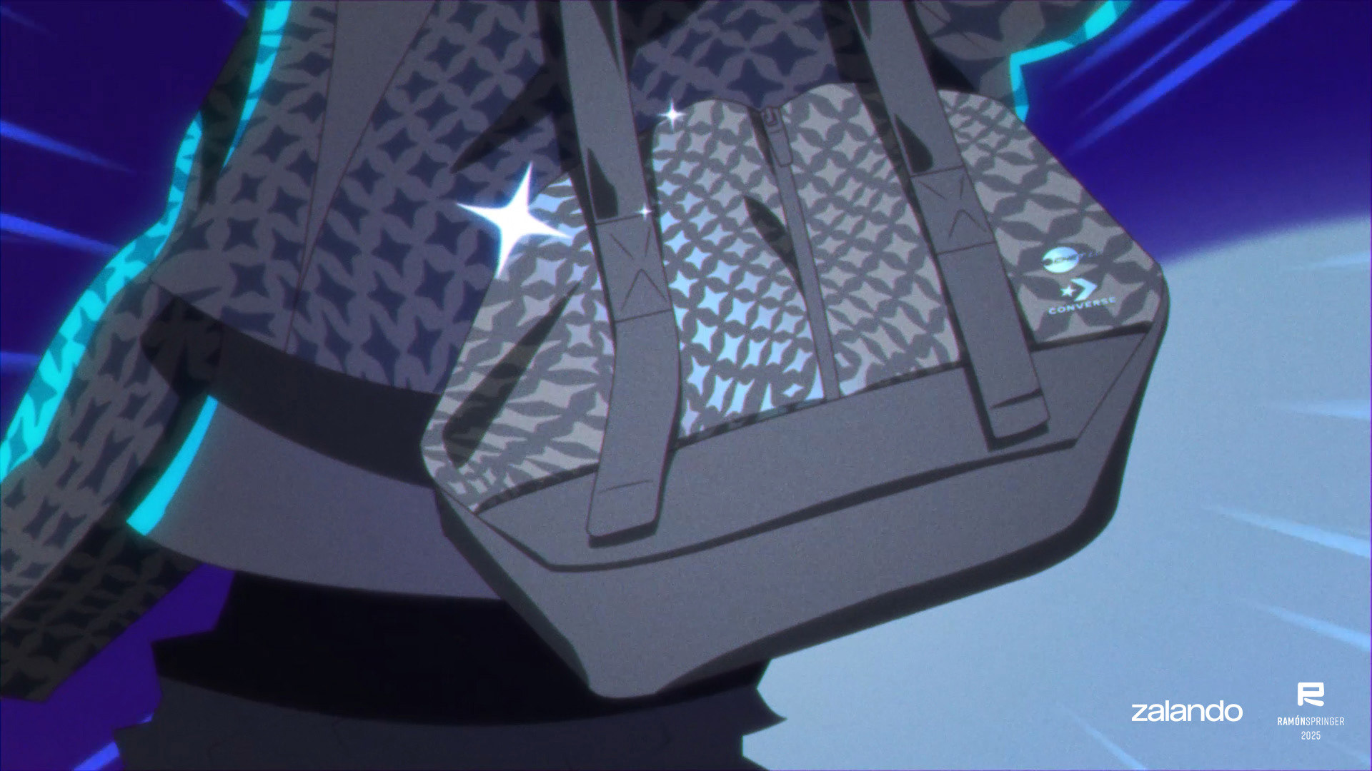 扎兰多·切特·罗动漫短片丨Gorila Studio（São Paulo）等-16