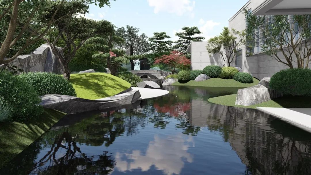 蜀韵新颜——四川领地·观江府景观设计解析-132