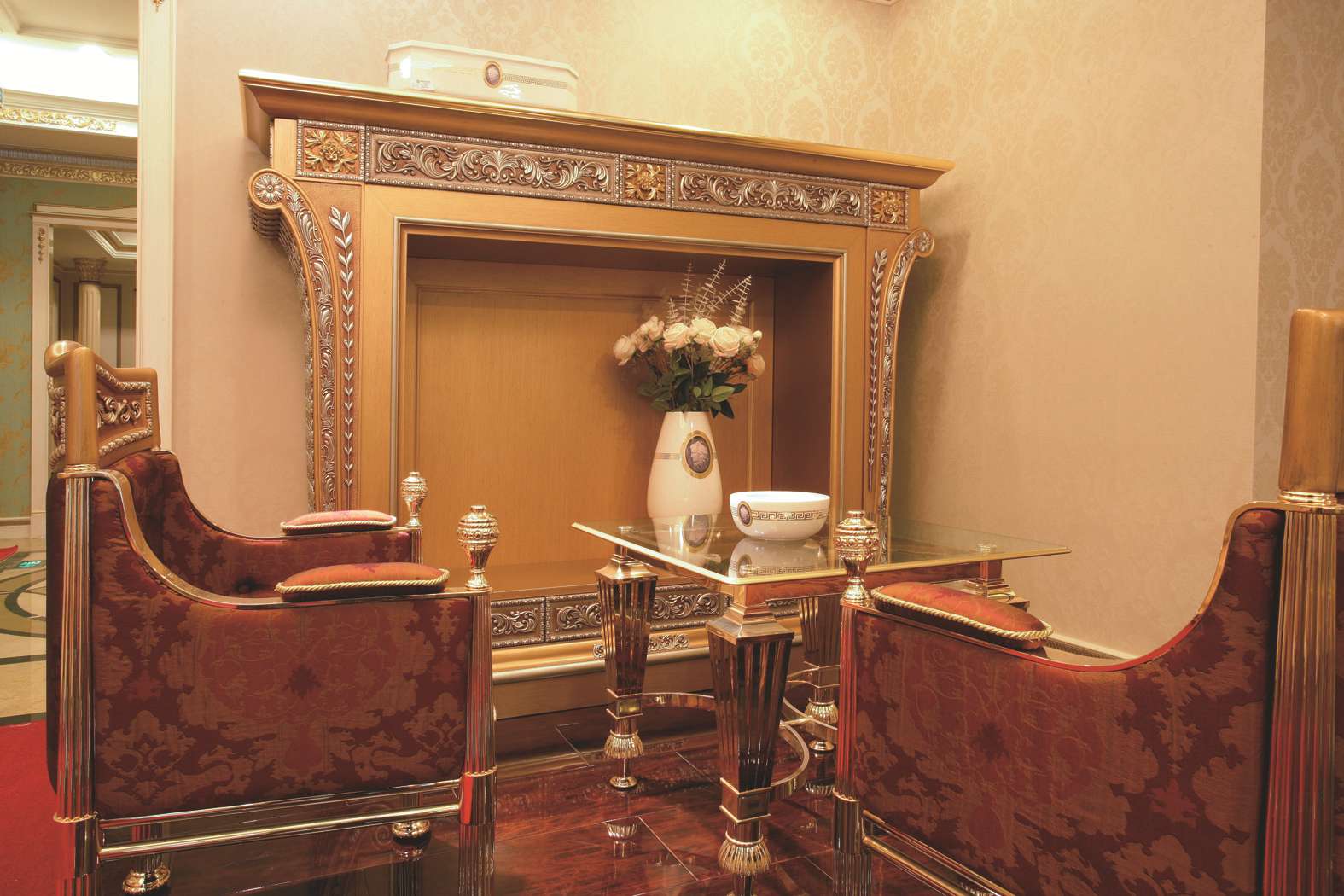 MAX出品独家 五云山庄园-12