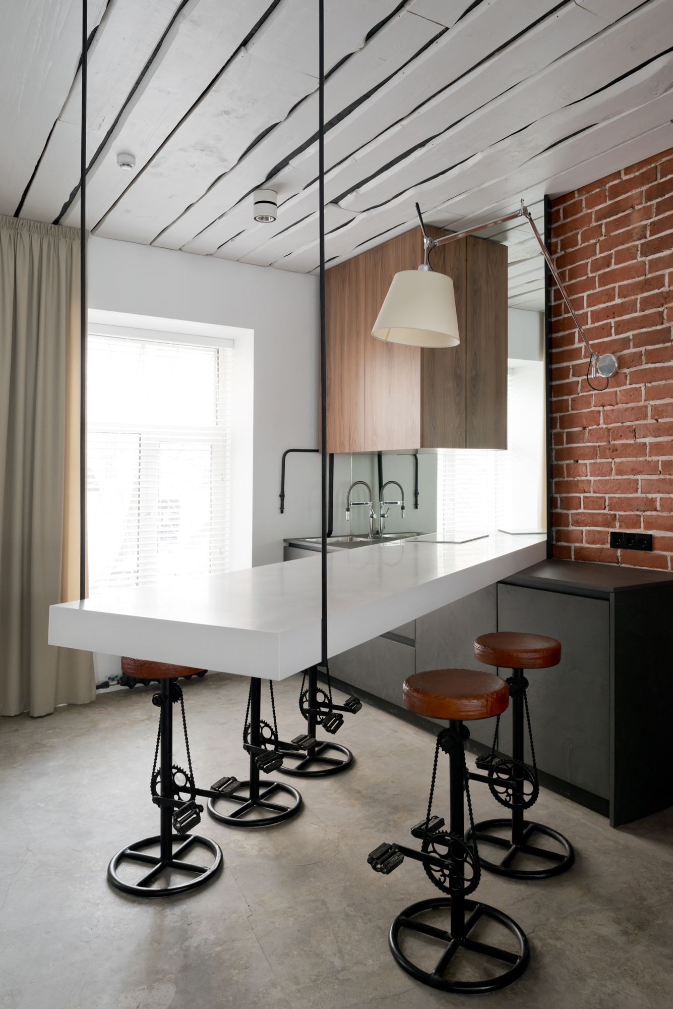 The office of the Architectural Bureau Alexandra Fedorova-0