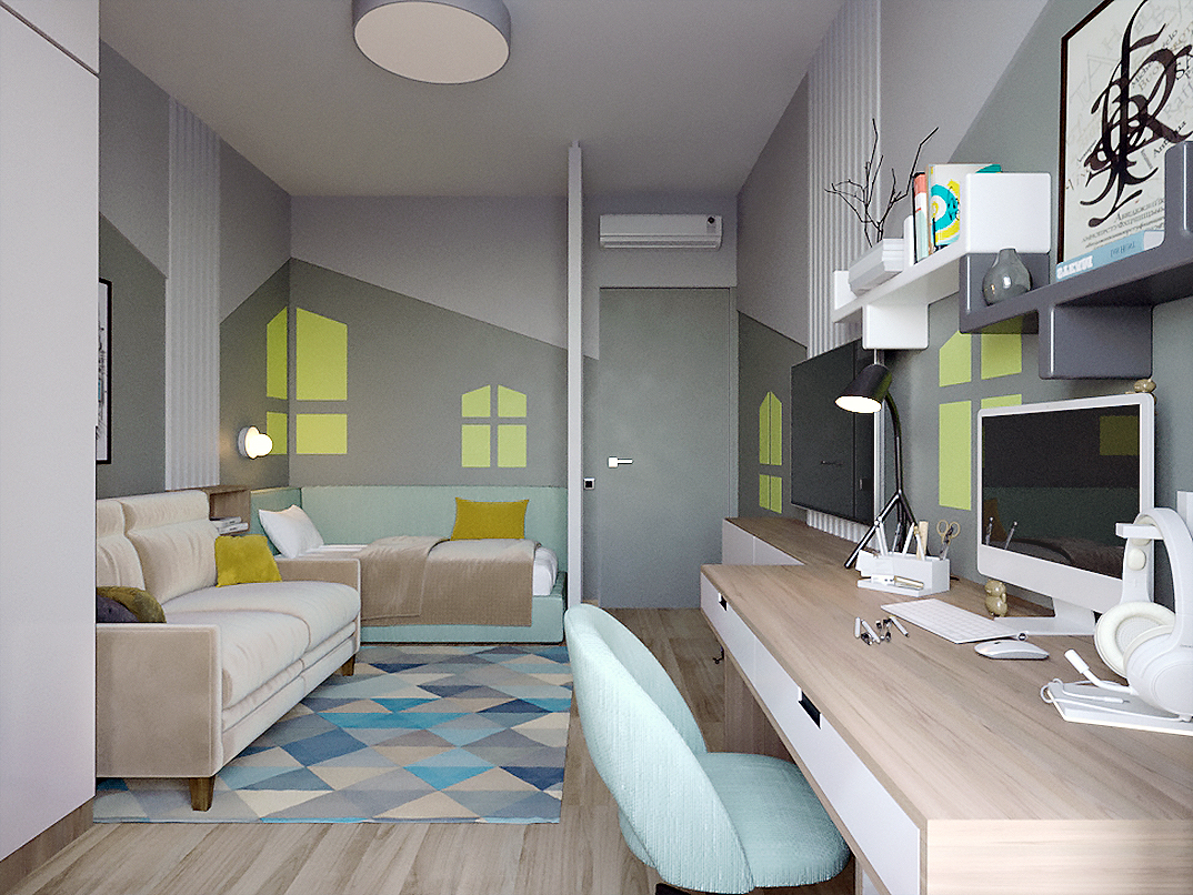 г. Домодедово, улица Жуковского, 4-11