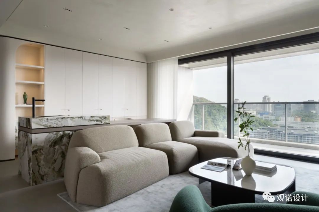 台州江南墅侘寂美学设计丨中国台州丨观诺设计-26