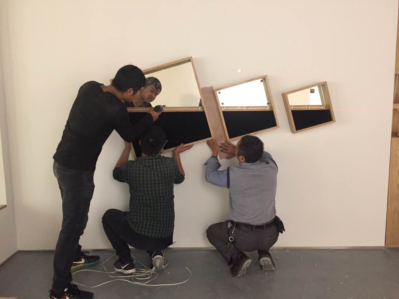 一正品牌体验馆 · 情感沟通的空间设计-24