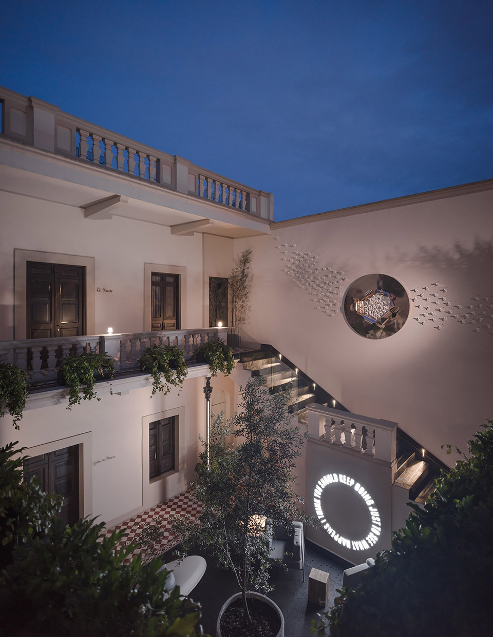 CASONA 142酒店丨墨西哥韦拉克鲁斯丨Lc arquitectura-32