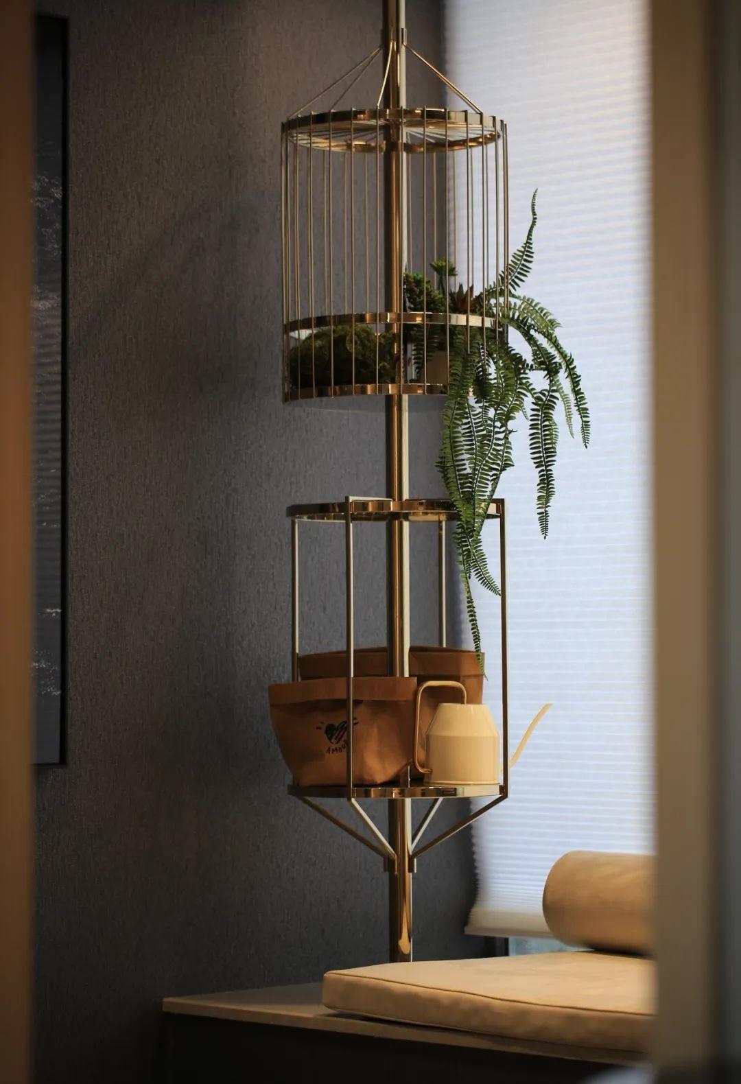 东莞松湖原岸 143㎡样板间丨中国东莞丨广州市柏舍装饰设计有限公司-23