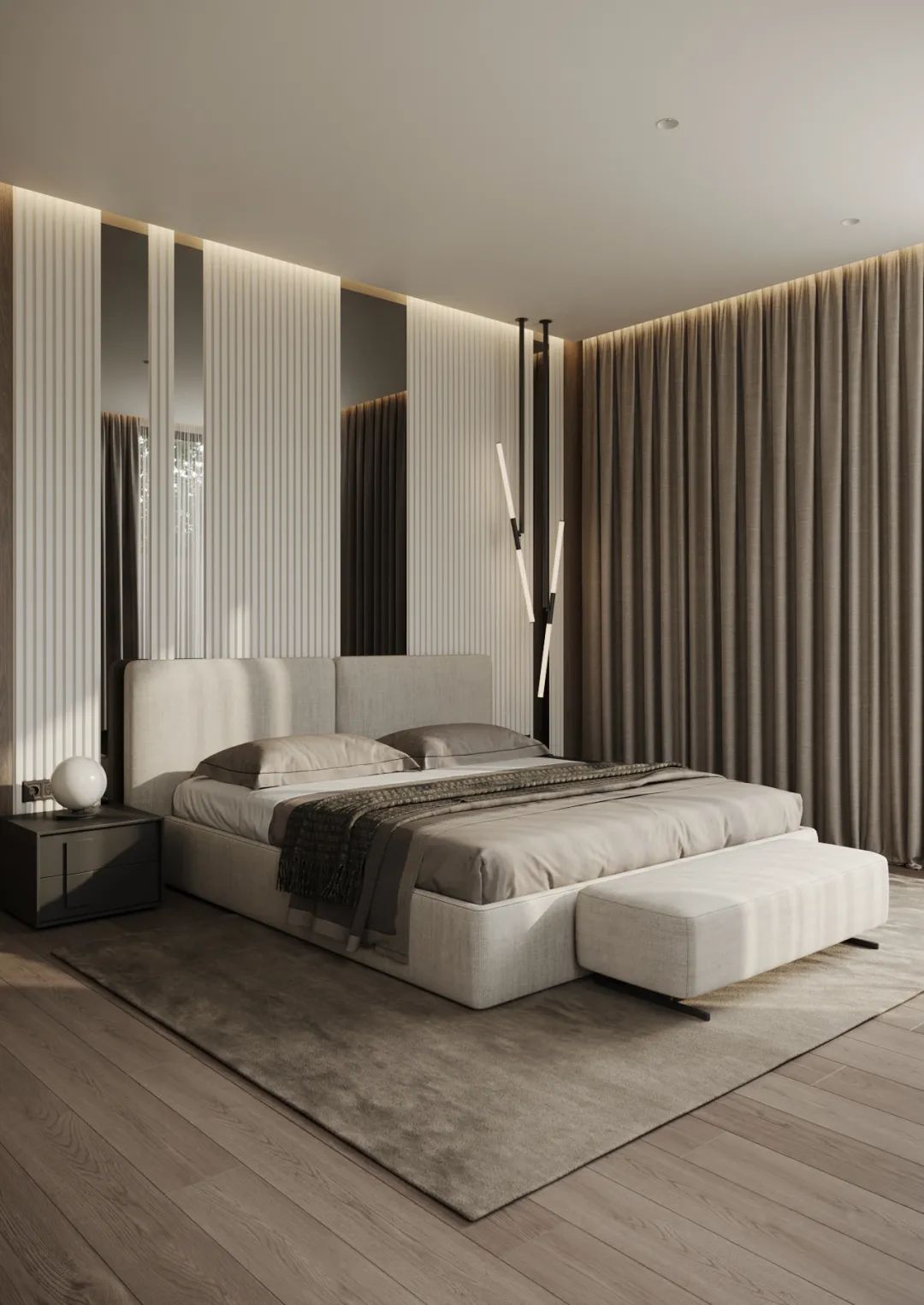 德国三层住宅的清新惬意设计丨DENEW studio-22