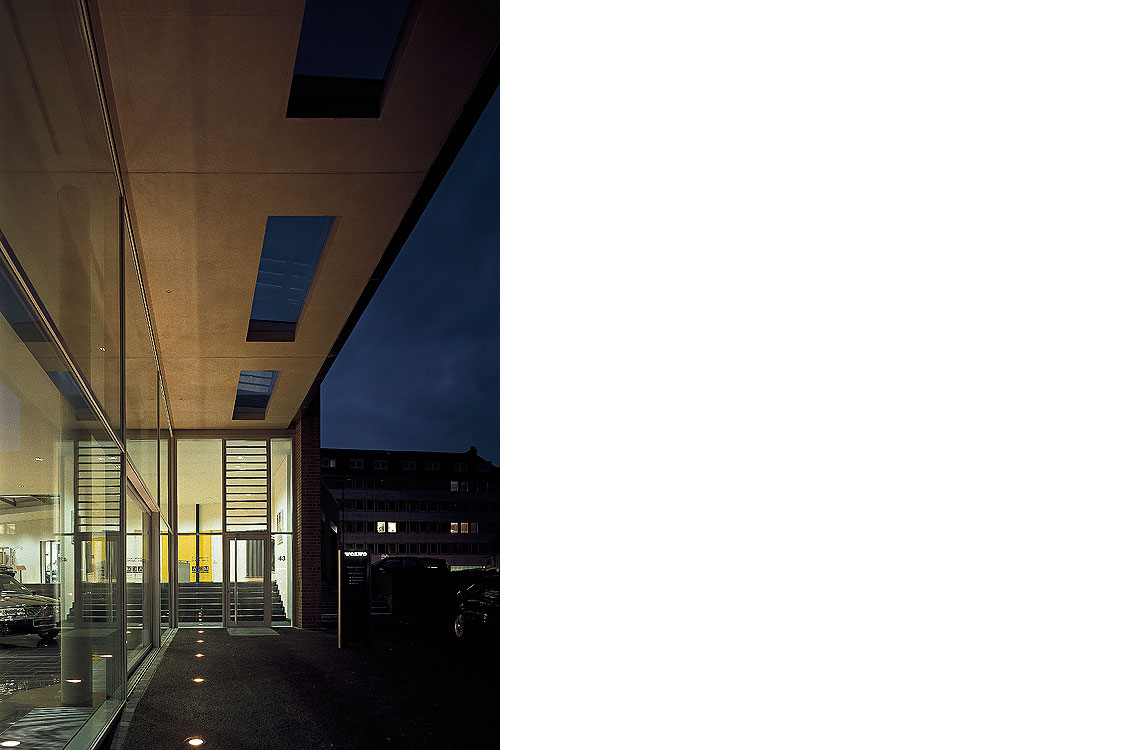 丨德国杜塞尔多夫丨Döring Dahmen Joeressen Architekten-10