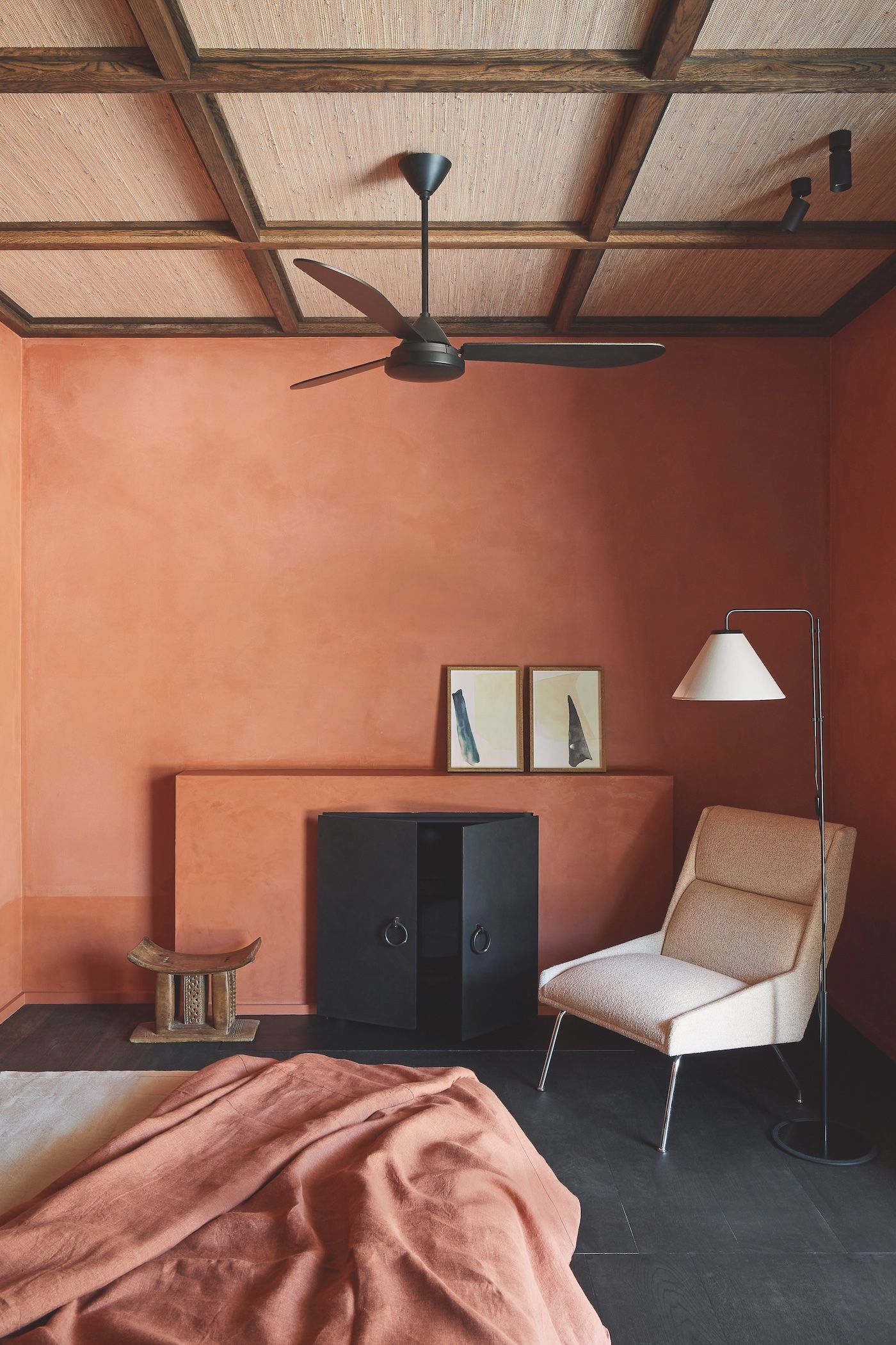 克鲁格国家公园现代土坯房丨南非-31