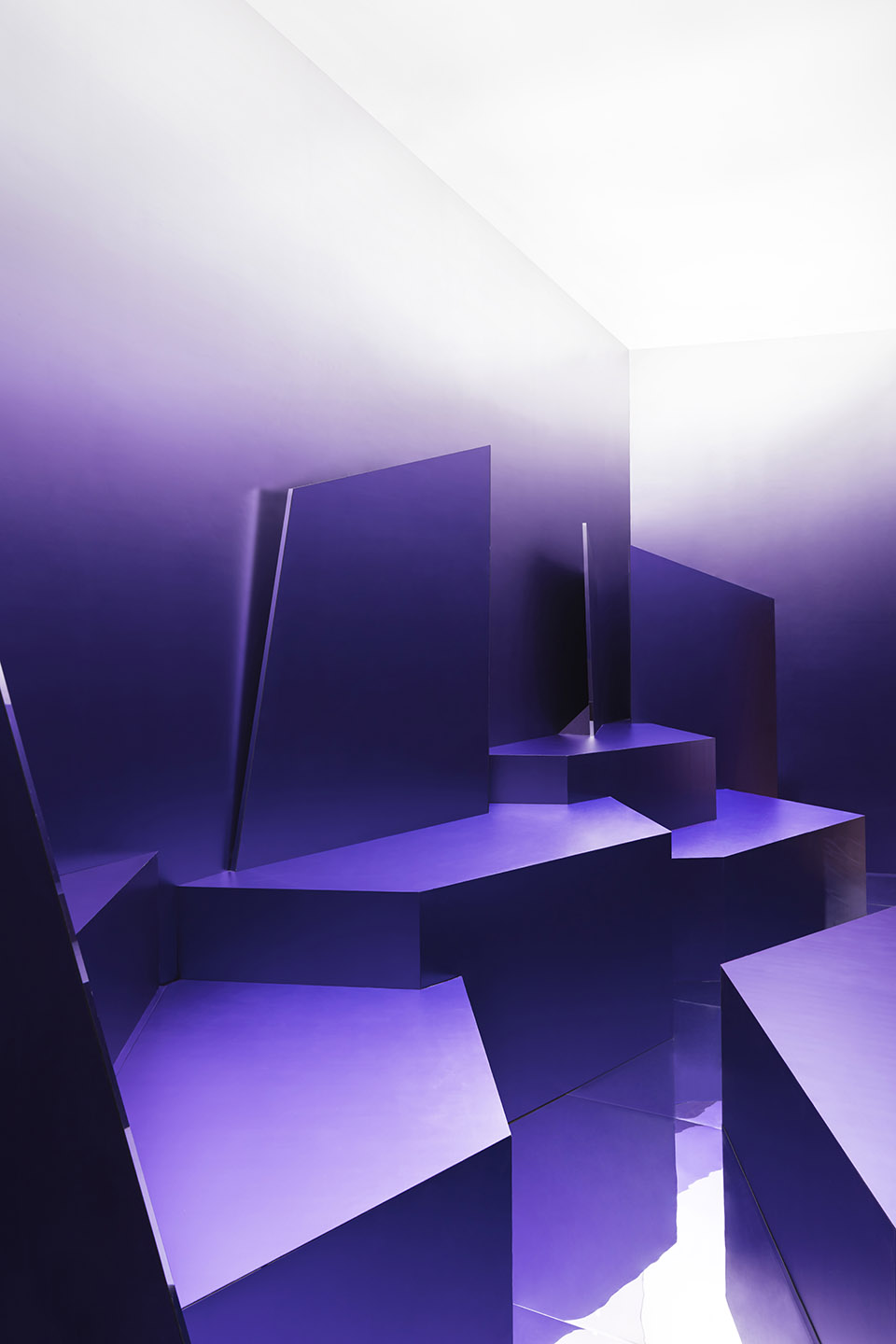 Skychrome艺术展馆,莫斯科 / Maxim Kashin Architects-16