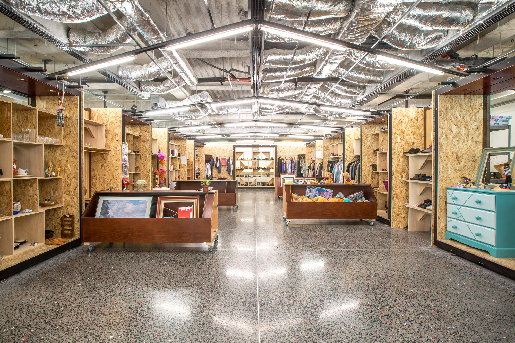 资源中心工厂 230丨法国巴黎丨WAO Architecture-9