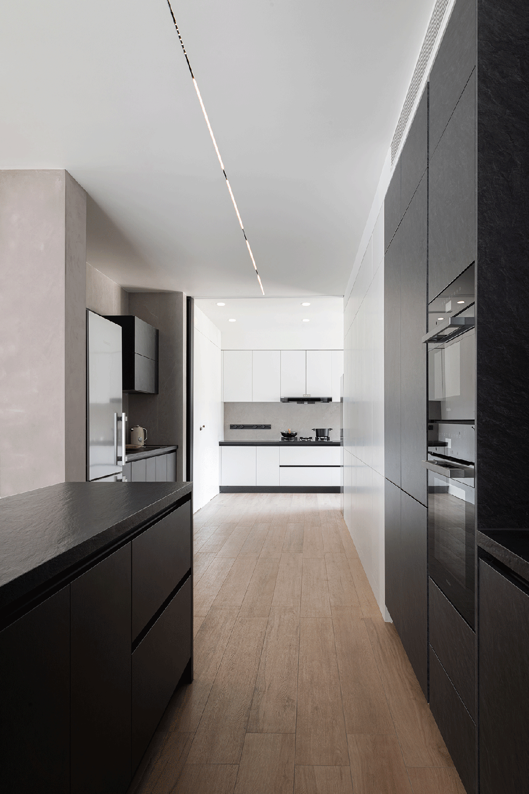 东方太阳城丨中国北京丨One Space室内设计工作室-20