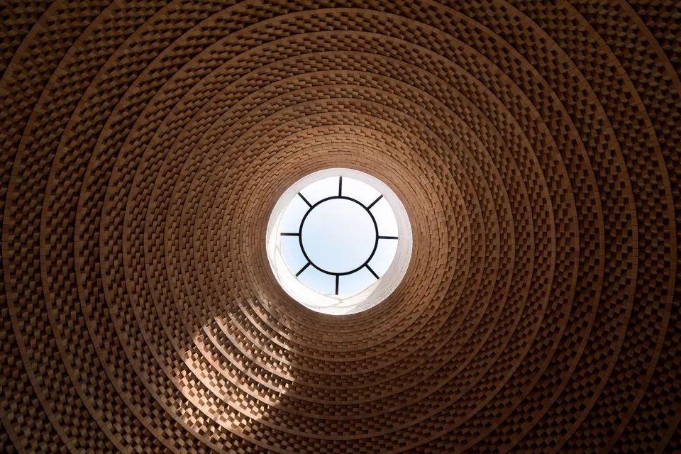 山东小米醋博物馆——传统工艺与现代结构的完美融合-48