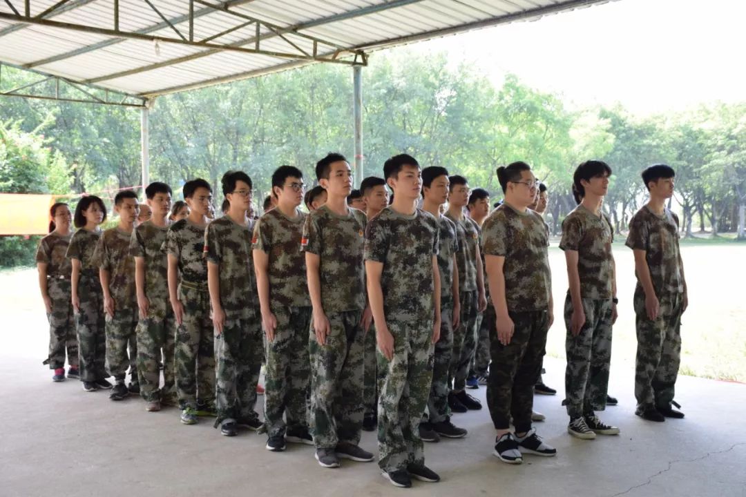 聚舍联合拓展训练 | 熔炼团队，凝聚梦想-25