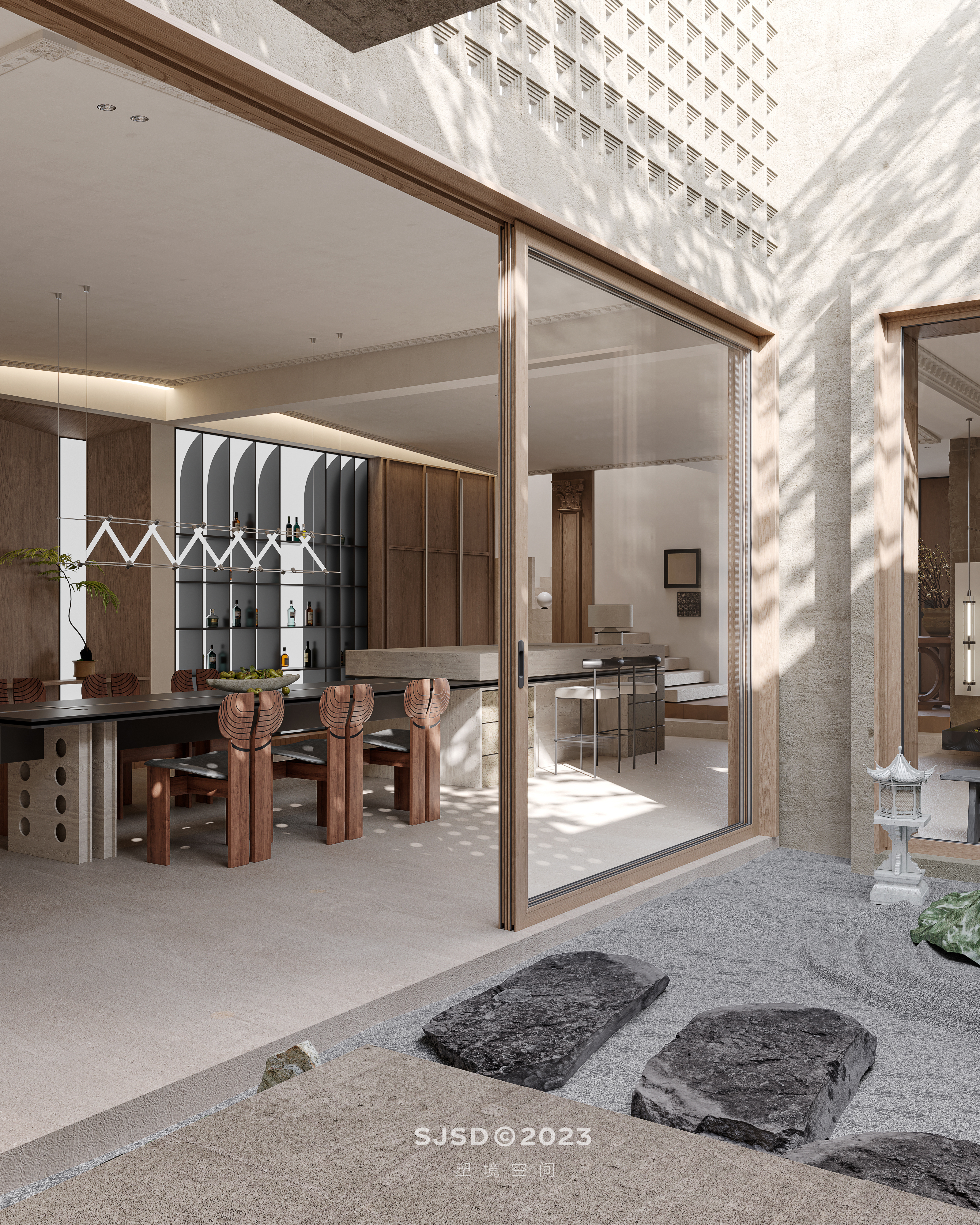 觅影丨中国广州丨塑境空间-17