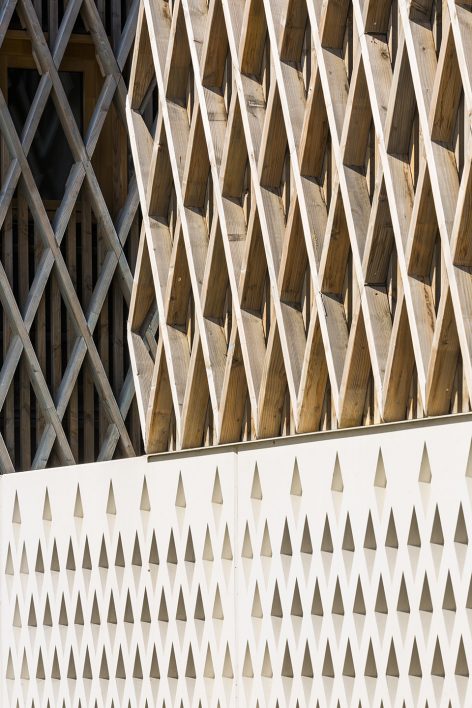 梦幻校园 · 迪士尼附近的 Louis de Vion 学校综合体-11