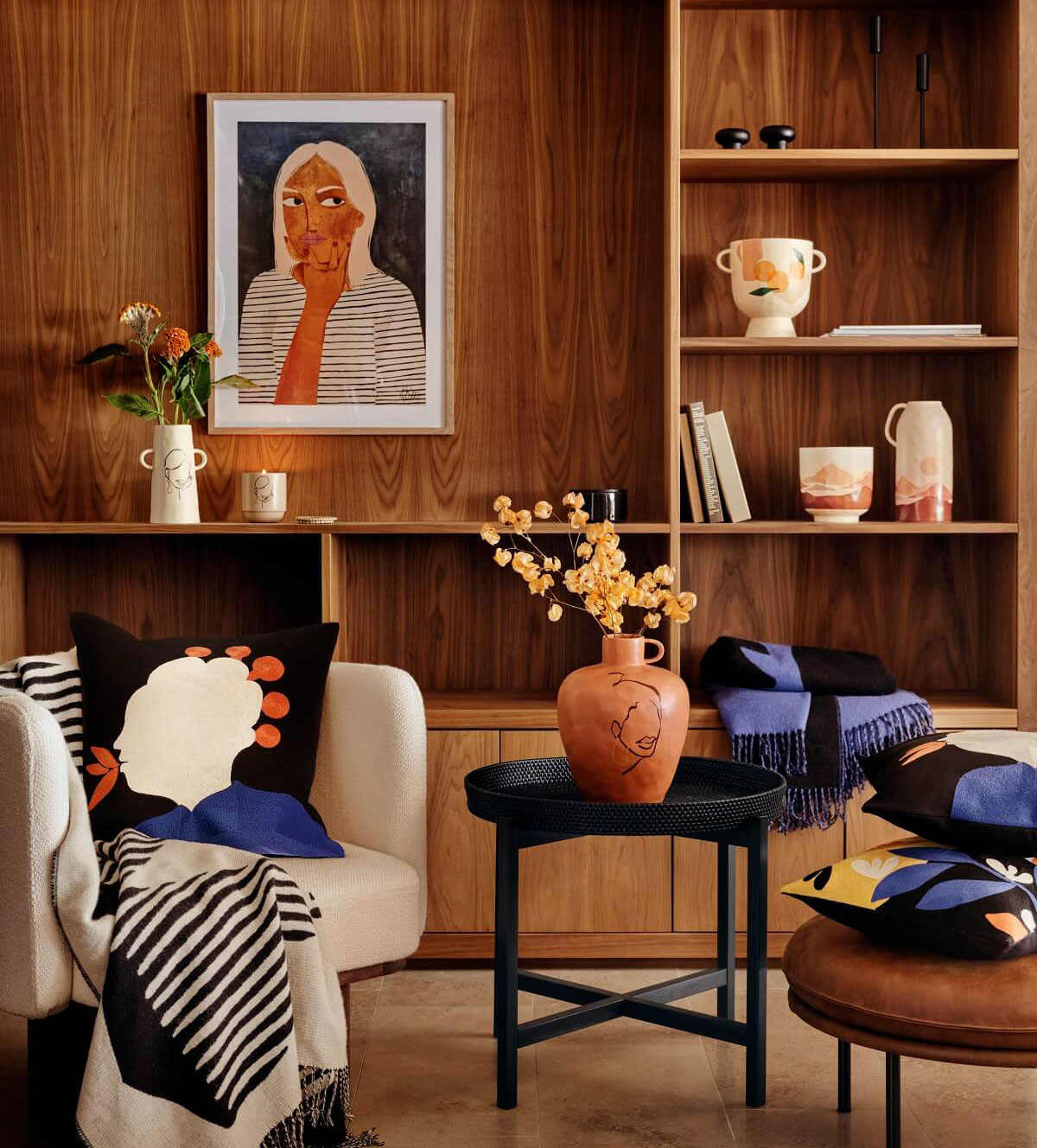 HM Home 艺术家居系列,跨界合作引领设计潮流-1