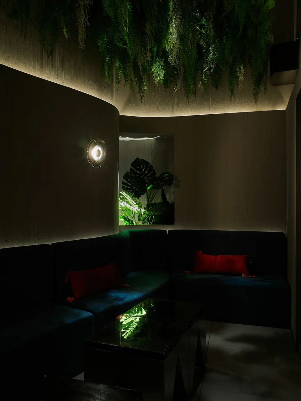 时空重叠｜1989 Whisky Bar丨中国上海丨上海筑寸空间设计有限公司-35