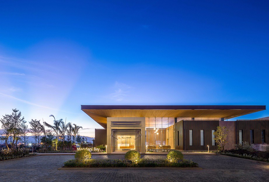 曼达维湾 Mandani Bay 销售中心-29