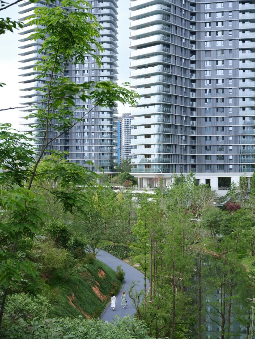 城市掌心的生态山野——麓野公园-142