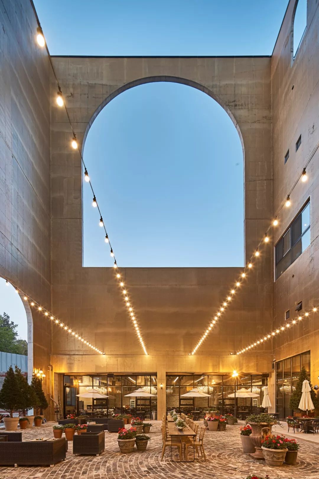 创新大师李玄镐 | 空间与人类行为的完美融合-15