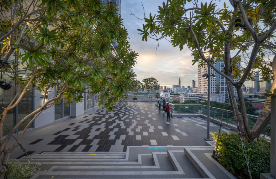 【UDO商业空间设计】如何设计构建“城市活力的商业共生体”？-56