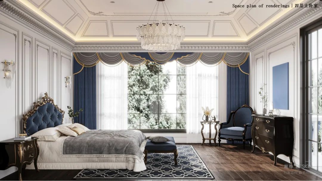 乌云遮不住的阳光 · 现代别墅设计丨中国资阳丨上海胤尊原创空间设计-44