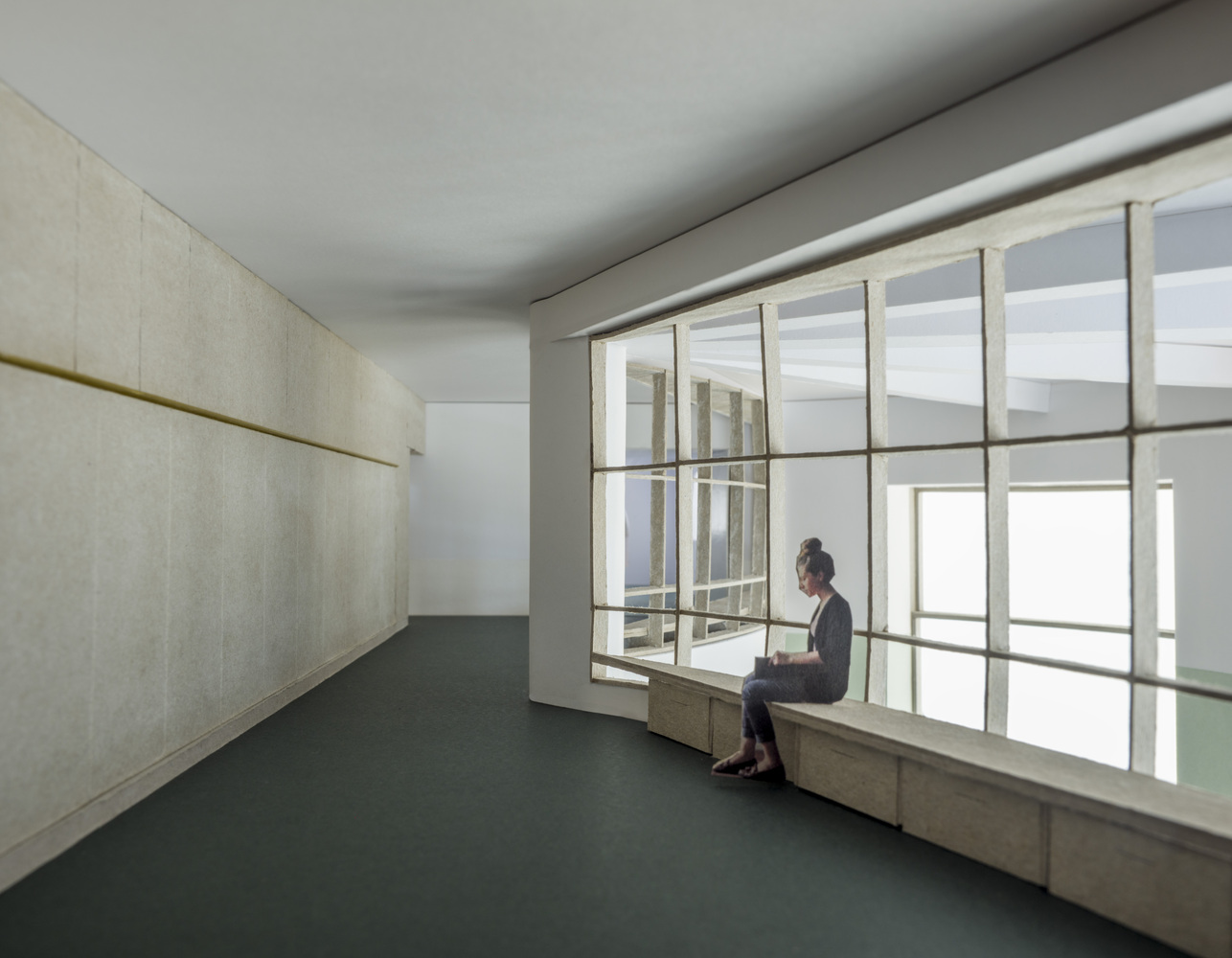 Ancien Manège 多功能改造丨瑞士日内瓦丨Estar-71