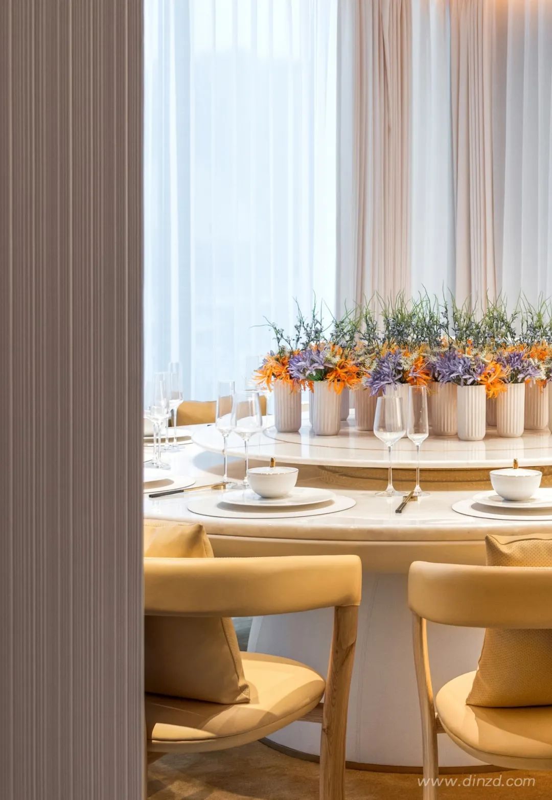 重庆衿湖翠林售楼部 | 无界星辰，艺术与生活的和谐共生-52