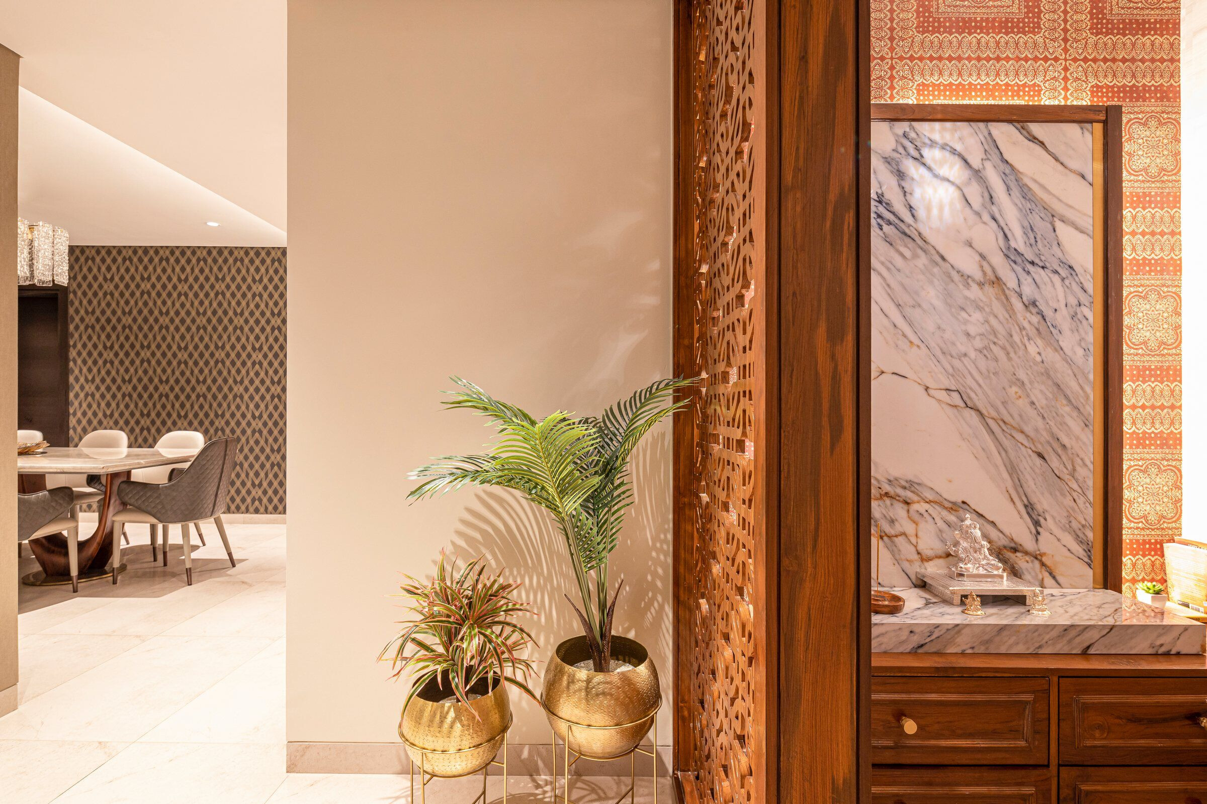 Urban Plush Project 公寓丨印度丨Siddhina Sakla-22