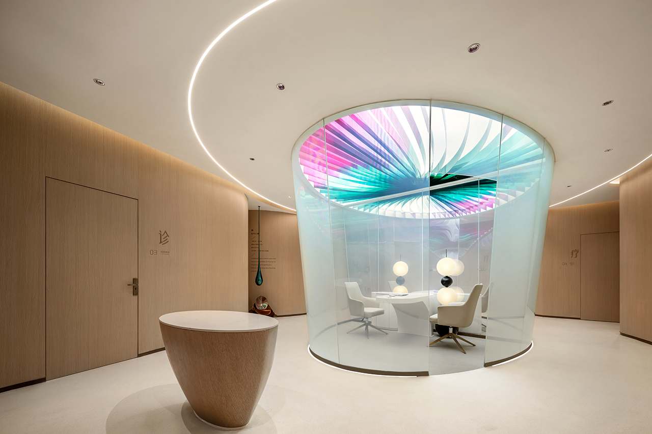 德医皮肤(深圳前海)诊所丨中国深圳丨店与面(广州)创意设计有限公司-67