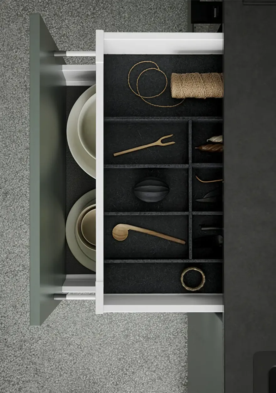 IKEA 厨房翻新 | 用新面板让旧橱柜焕然一新-3