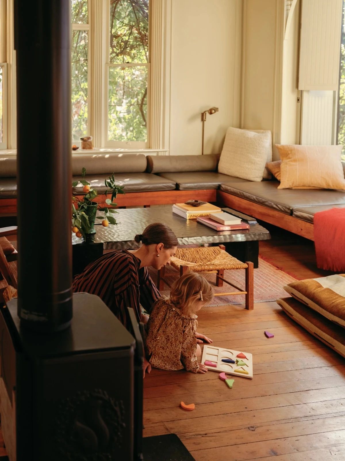 风之住宅（La Ventosa Residence）丨美国洛杉矶丨Patrick Bernatz Ward-12