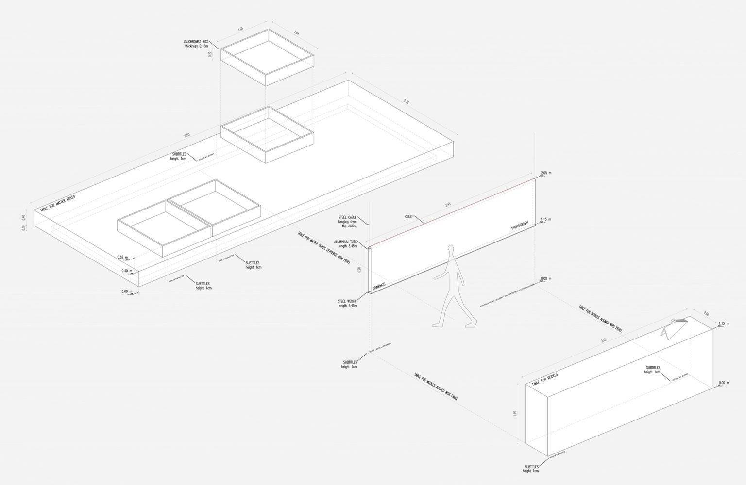 葡萄牙景观建筑展 · 若昂·戈梅斯·达席尔瓦与保罗·大卫的协作-79