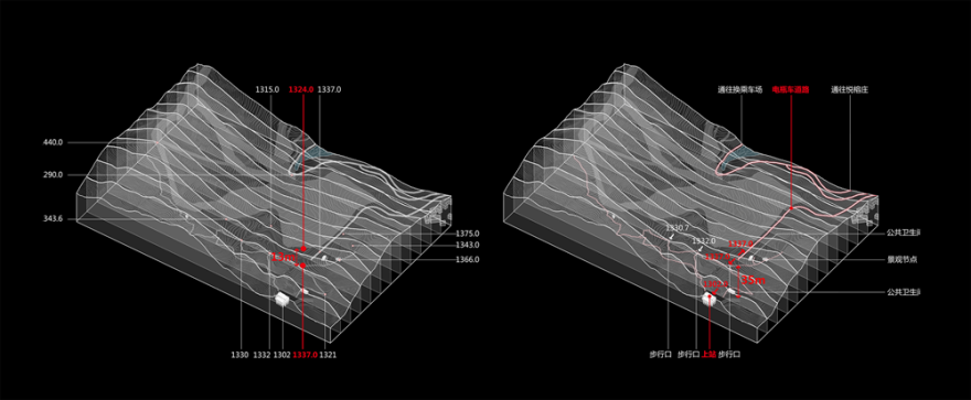 浙江龙游六春湖滑雪大厅丨中国衢州丨同济大学建筑设计研究院(集团)有限公司-27