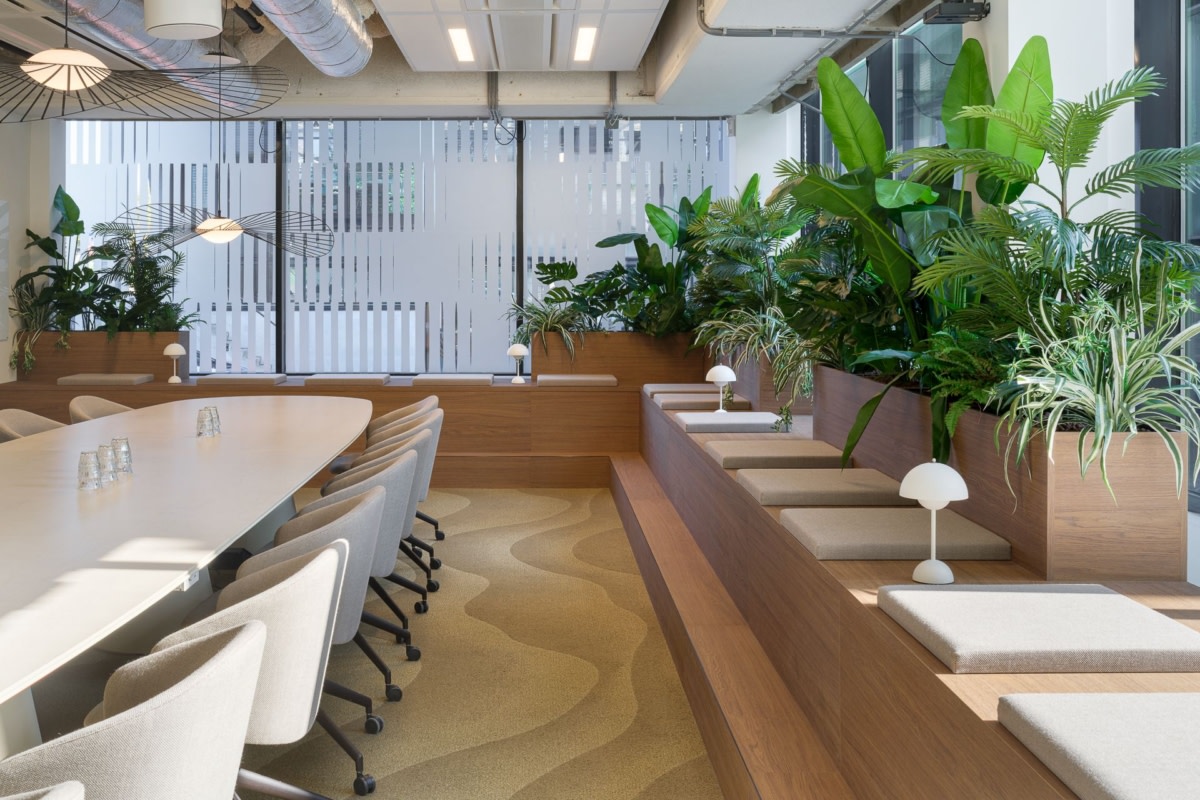 Landal Offices丨CBRE Design Collective-14