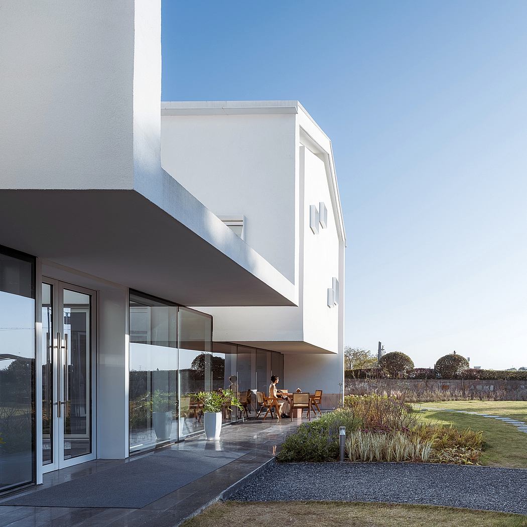 白 Suzhou Section Homestay丨中国苏州丨Wutopia Lab-12