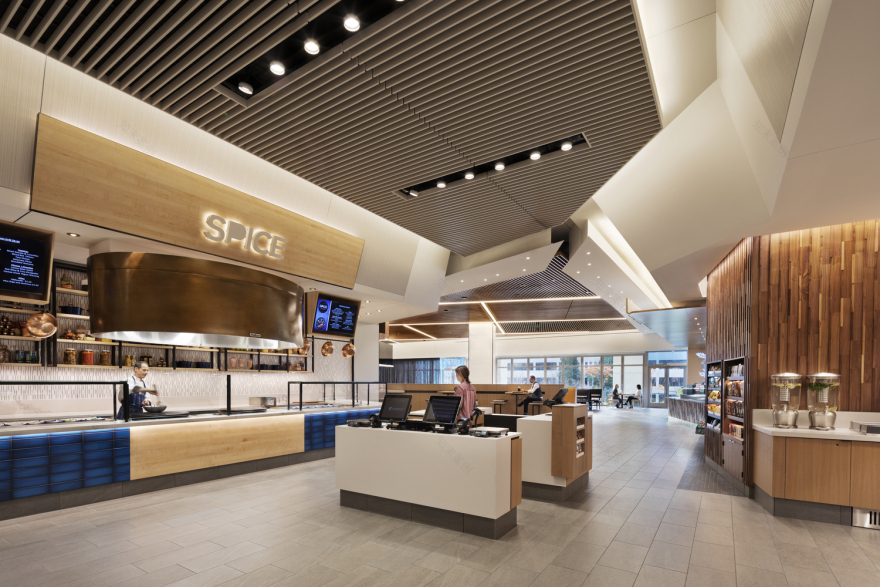 The Social at Hilton Headquarters CORE architecture + design-62