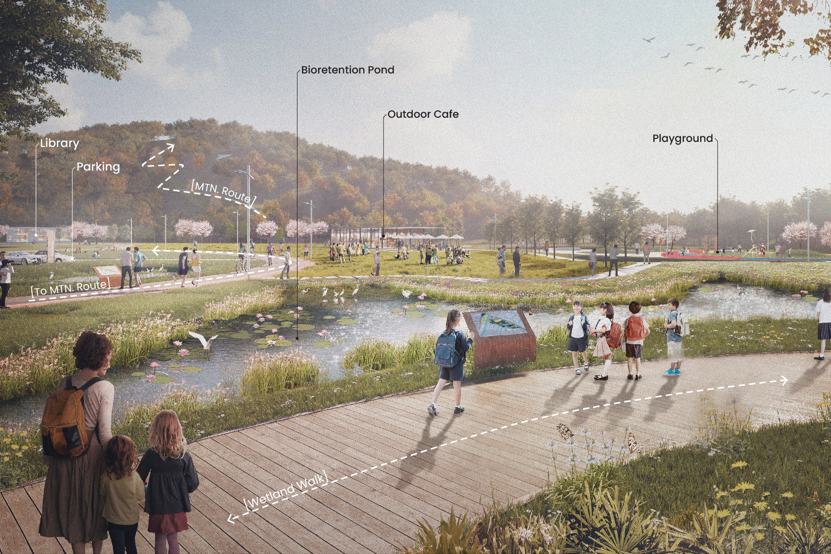 宁波狮子山丨中国宁波丨PLAT Studio-22