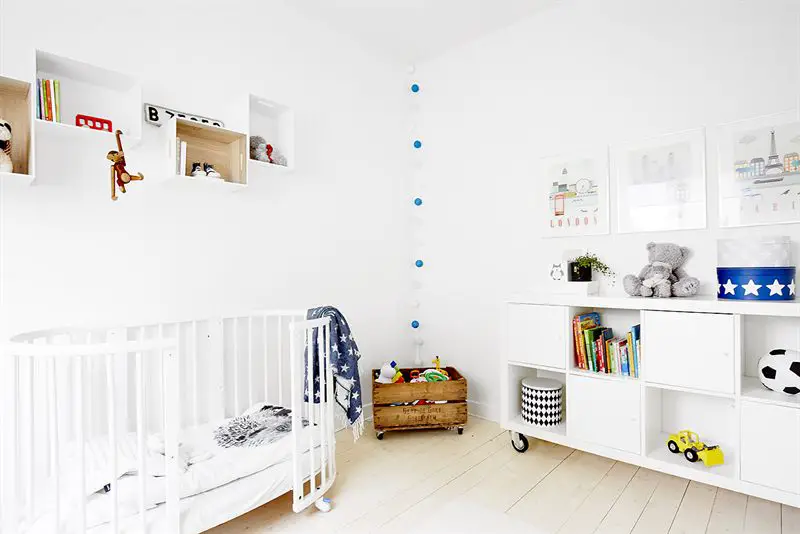 温馨城市家园 | 打造田园风格的城市公寓-21