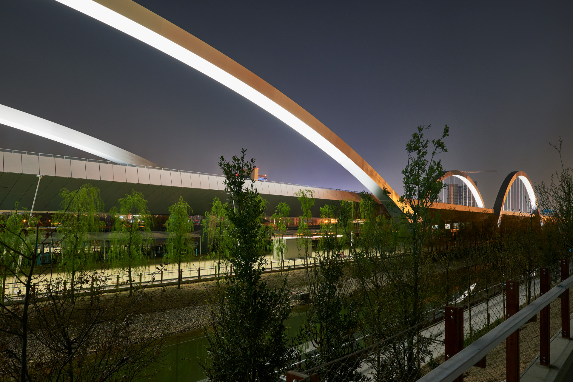 EXPO 2015 Bridge and Road System - ACPV ARCHITECTS-2