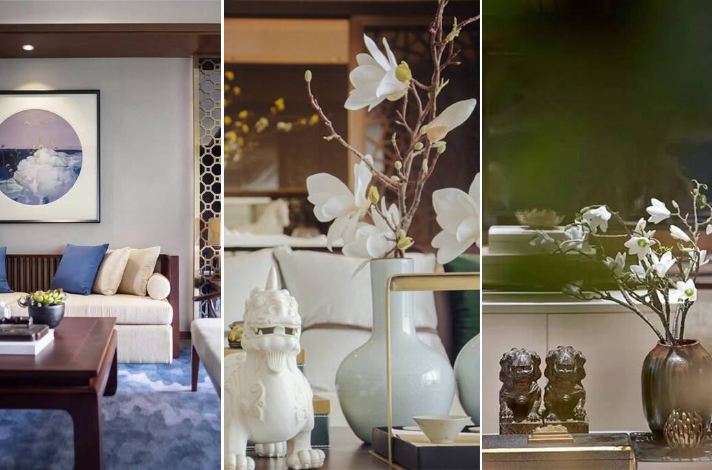 180㎡内新中式案例集锦-1