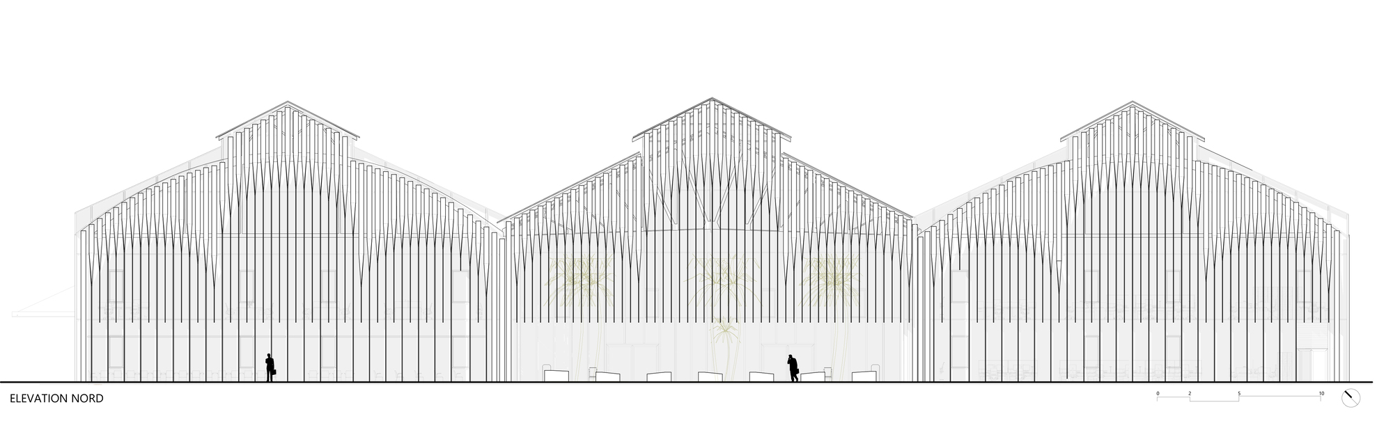 创新城中心丨法国图卢兹丨Taillandier Architectes Associés-59