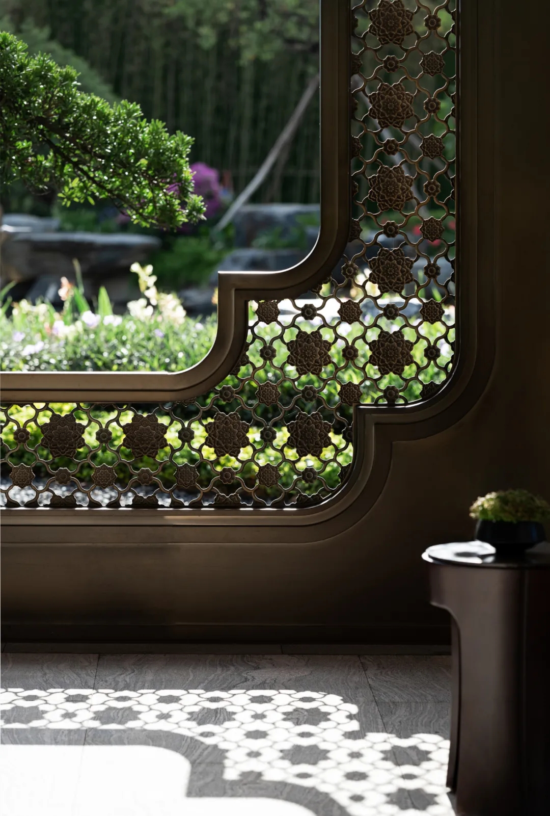 珠海龙光玖誉湾示范区景观-12