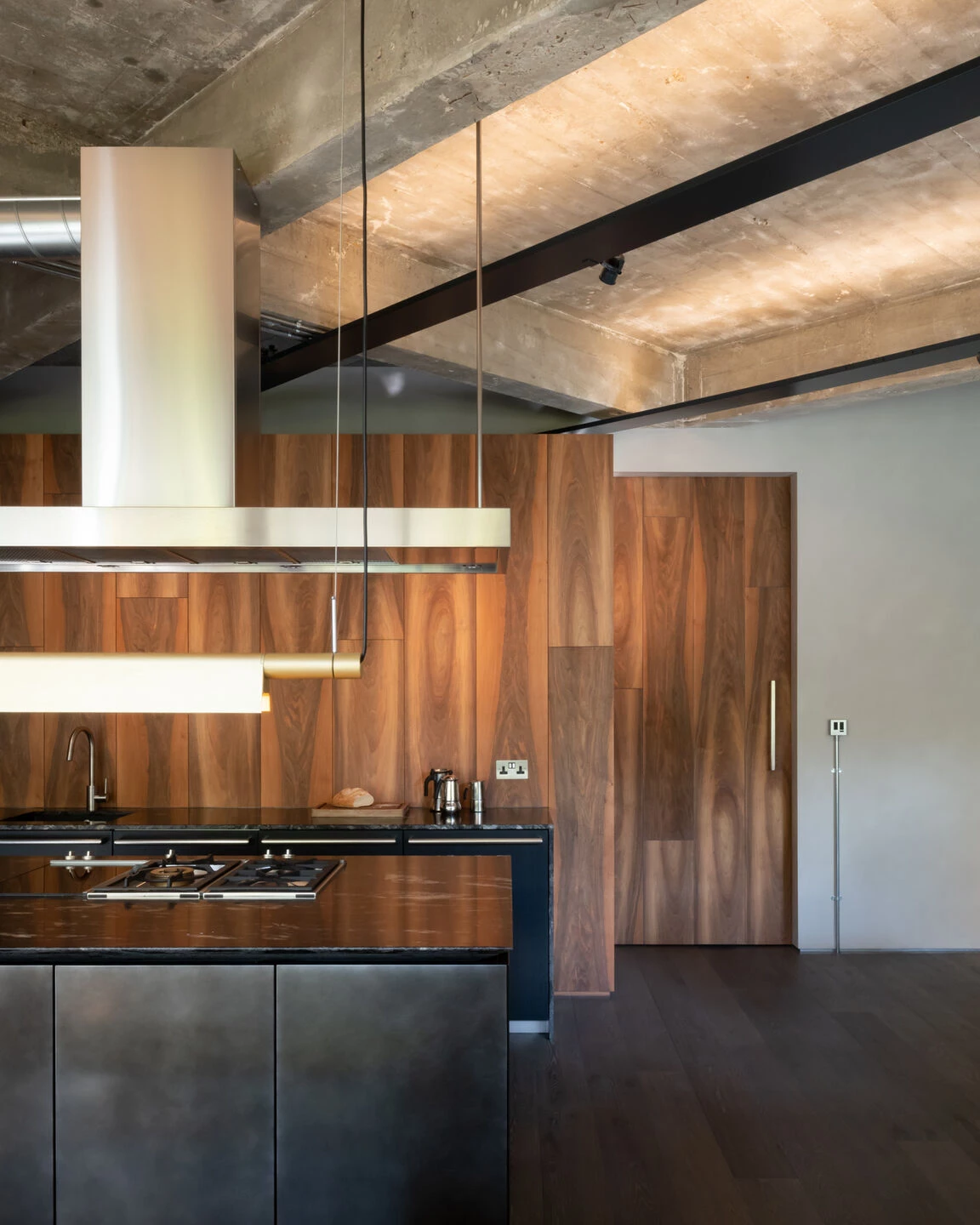 灵动光影,音乐家的理想空间-12