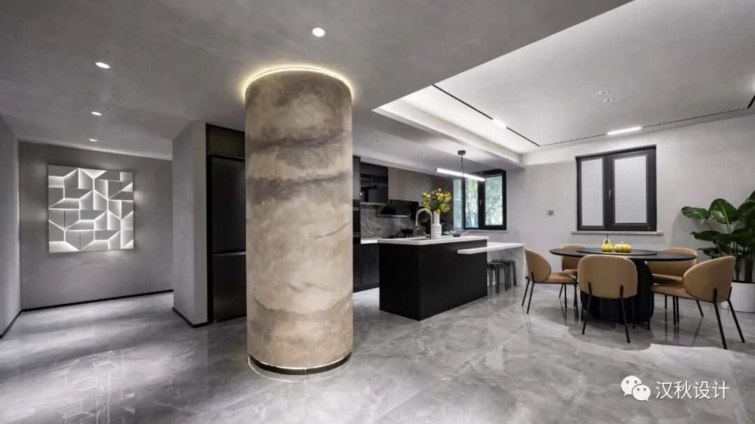 星宇住宅 · 简约空间的艺术改造丨中国常州丨顾妍-19